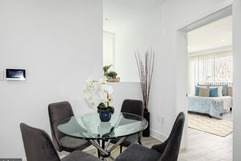 Amazing Capital Hill Apt , Step Away Gym, Shopping 华盛顿哥伦比亚 外观 照片