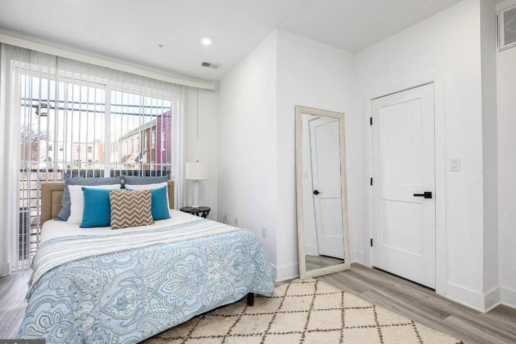 Amazing Capital Hill Apt , Step Away Gym, Shopping 华盛顿哥伦比亚 外观 照片