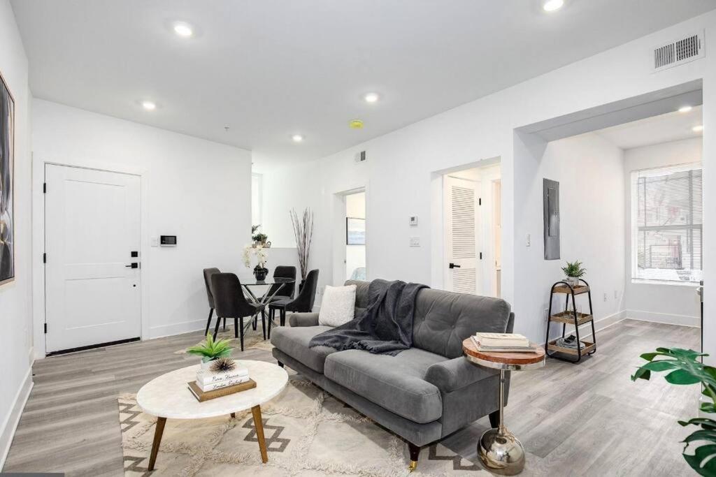 Amazing Capital Hill Apt , Step Away Gym, Shopping 华盛顿哥伦比亚 外观 照片